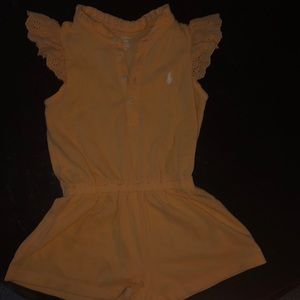 Ralph Lauren’s romper